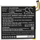 CS-ACW184SL battery product image 5