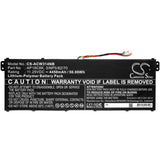 Acer Chromebook 314 C933-C7GM Battery 11.25V 4450mAh - Compatible Replacement