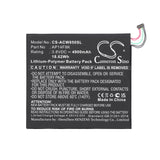 Acer Iconia Tab 8 Battery 3.8V 4900mAh - Compatible Replacement