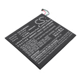 Acer Iconia Tab 8 Battery 3.8V 4900mAh - Compatible Replacement