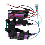Electrolux ErgoRapido Classic 14.4V Battery 14.4V 1500mAh - Compatible Replacement