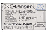 CS-ACZ130SL battery product image 3