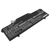 Replacement battery — product view 1
