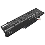Replacement battery — product view 2