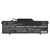 Replacement battery — product view 3