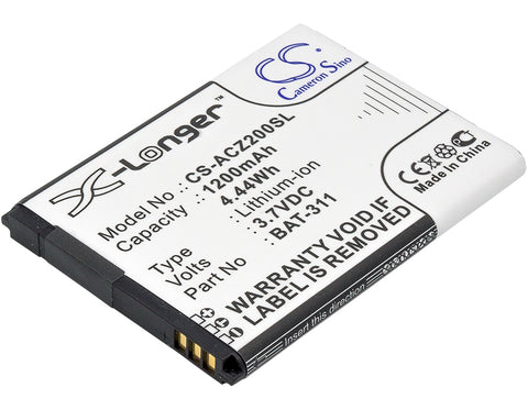 CS-ACZ200SL battery product image 1