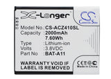 CS-ACZ410SL battery product image 2