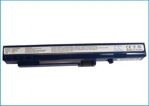 Acer Aspire One P531H-1Bk Battery 11.1V 2200mAh - Compatible Replacement