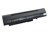 Acer Aspire one A110X Black Edition Battery 11.1V 10400mAh - Compatible Replacement