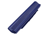 Acer Aspire One AOD531H-1766 Battery 11.1V 6600mAh - Compatible Replacement