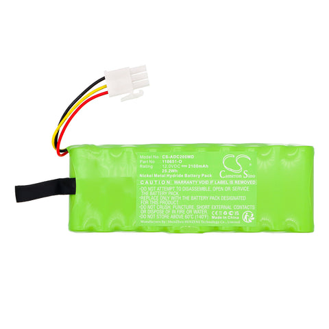 CS-ADC200MD battery product image 1