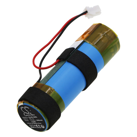Andis 73008 Battery 3.7V 2600mAh Li-Ion - Compatible Replacement