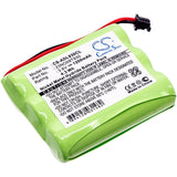 ITT PC1600 Battery 3.6V 1200mAh - Compatible Replacement