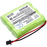 ITT PC1600 Battery 3.6V 1200mAh - Compatible Replacement