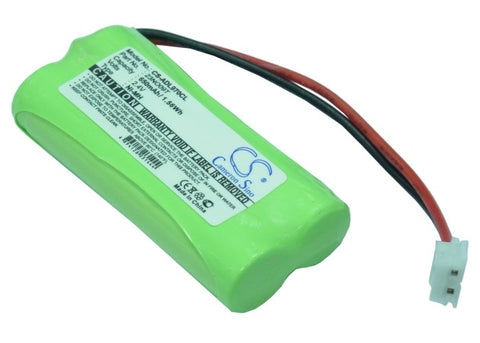 Binatone Big Button COMBO Battery 2.4V 650mAh - Compatible Replacement