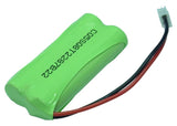 Binatone Big Button COMBO Battery 2.4V 650mAh - Compatible Replacement