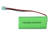 Binatone Big Button COMBO Battery 2.4V 650mAh - Compatible Replacement