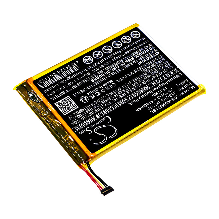 Tablet Batteries