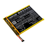 Cameron Sino CS-ADM071SL Battery 4100 mAh Li-Polymer — battery pack
