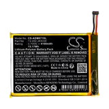 Cameron Sino CS-ADM071SL Battery 4100 mAh Li-Polymer — product view 3