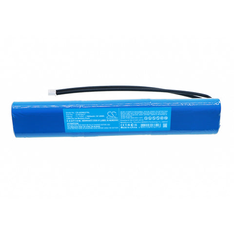 Cameron Sino CS-ADM437SL Battery 7900 mAh Li-ion — battery pack