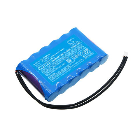 American DJ Mega Go Flood Par Ho Battery 11.1V 5200mAh Li-Ion - Compatible Replacement