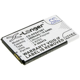Cameron Sino CS-ADS478BT Battery 2800 mAh Li-Polymer — battery pack