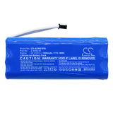 Cameron Sino CS-ADW236SL Battery 7800 mAh Li-ion — product view 5
