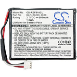 CS-AEF510CL battery product image 3