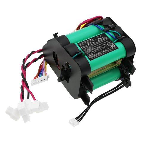 Electrolux 90027914901 FX9-1-ALRP Battery 36V 2000mAh - Compatible Replacement
