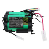 Electrolux AEG QX9-1-40 Battery 25.2V 2000mAh - Compatible Replacement