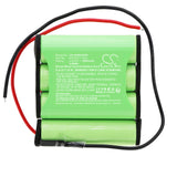 Electrolux ErgoRapido Battery 4.8V 2000mAh - Compatible Replacement