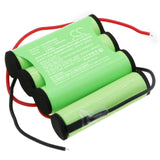 Electrolux ErgoRapido Battery 4.8V 2000mAh - Compatible Replacement
