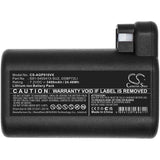 Electrolux RX9-2-4STN Battery 7.2V 3400mAh - Compatible Replacement