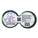 Cameron Sino CS-AGV729VX Battery 2000 mAh Ni-MH — product view 2