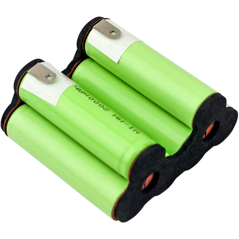 Electrolux ZB406WD Battery 7.2V 2000mAh - Compatible Replacement