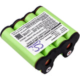 Electrolux ZB406WD Battery 7.2V 2000mAh - Compatible Replacement