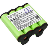 Electrolux ZB406WD Battery 7.2V 2000mAh - Compatible Replacement