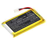 Ajax AJ-HUB2PLUS-W/B Battery 3.7V 2100mAh - Compatible Replacement