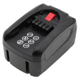 AL-KO cordless high hedge trimmer HTA 1845 Battery 18V 5000mAh - Compatible Replacement