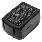AL-KO cordless high hedge trimmer HTA 1845 Battery 18V 5000mAh - Compatible Replacement