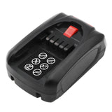 AL-KO cordless high hedge trimmer HTA 1845 Battery 18V 2000mAh - Compatible Replacement