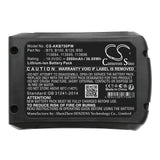 AL-KO cordless high hedge trimmer HTA 1845 Battery 18V 2000mAh - Compatible Replacement