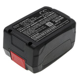 AL-KO cordless high hedge trimmer HTA 1845 Battery 18V 3000mAh - Compatible Replacement