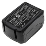 AL-KO cordless high hedge trimmer HTA 1845 Battery 18V 3000mAh - Compatible Replacement