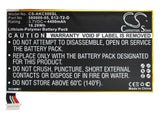 Amazon Kindle Fire HD 2013 Battery 3.7V 4400mAh - Compatible Replacement