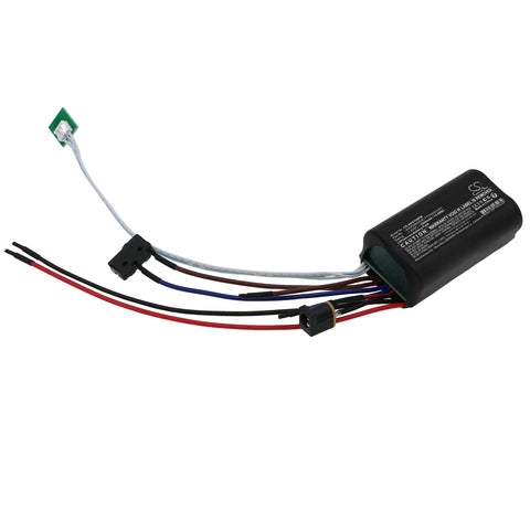 AL-KO 113 371 Battery 7.4V 2000mAh Li-Ion - Compatible Replacement