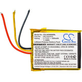 Cameron Sino CS-AKN600SL Battery 320 mAh Li-Polymer — product view 2