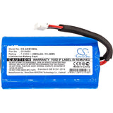 Cameron Sino CS-AKS100SL Battery 2600 mAh Li-ion — product view 2