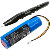 Akai 5000 Solo Battery 3.7V 1600mAh - Compatible Replacement